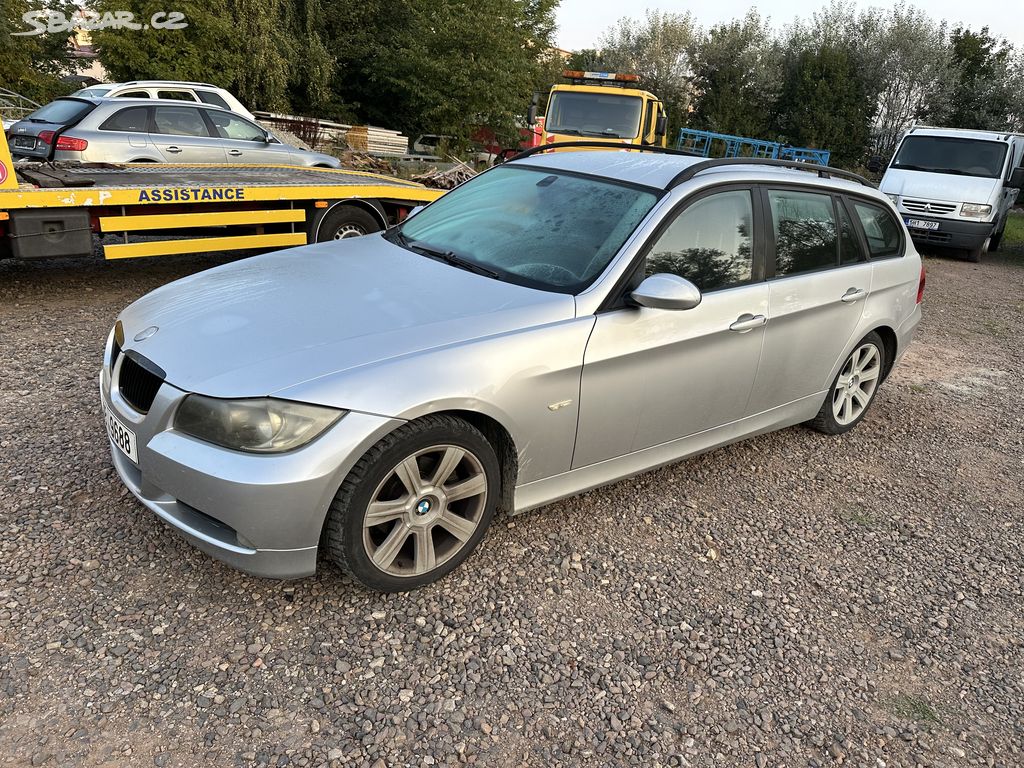 Bmw 320D 120kw