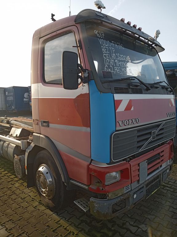 Volvo FH340