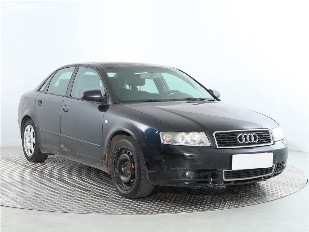 Audi A4, 2.5 TDI, Automat, nová STK