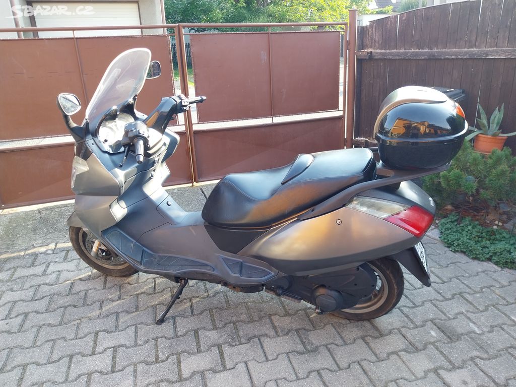 Aprilia Atlantic 125 10,6 kW