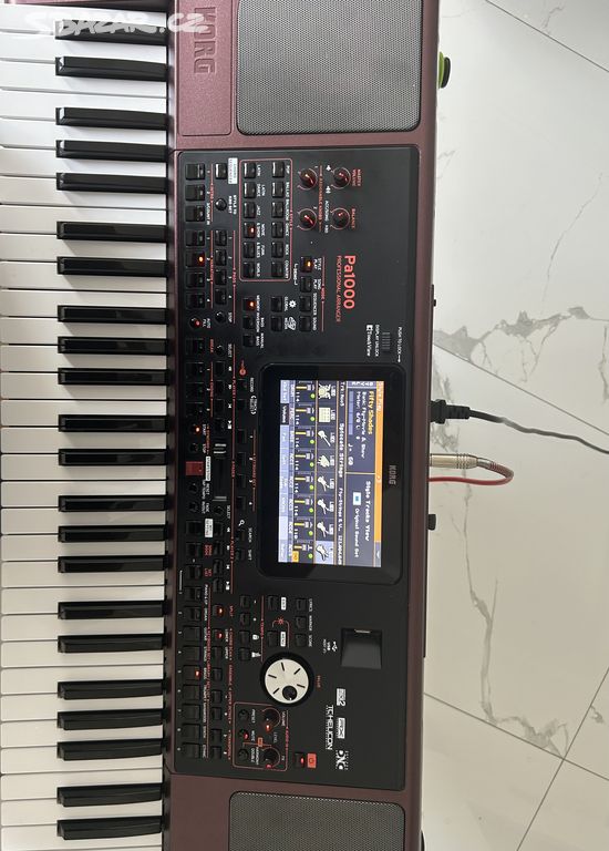 Korg pa1000