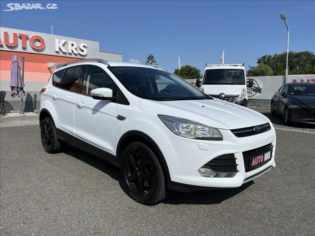 Ford Kuga, 2,0 TDCi 150PS 4x4!! Navi,Temp