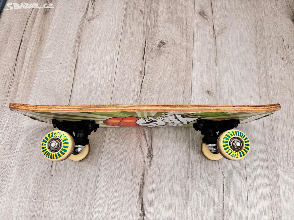 Prodám dětský skateboard Reaper, vel. 51 cm