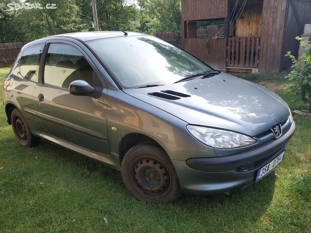 Peugeot 206