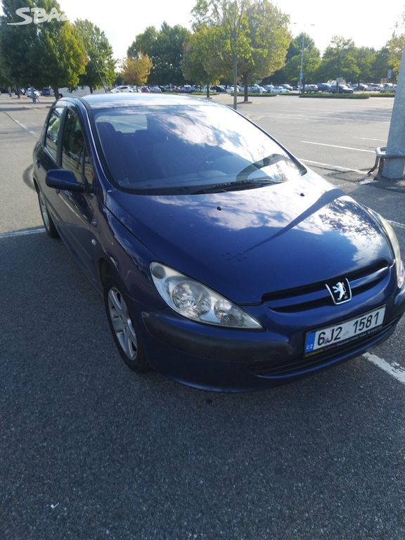 Peugeot 307 2,0HDi 66kw RHY