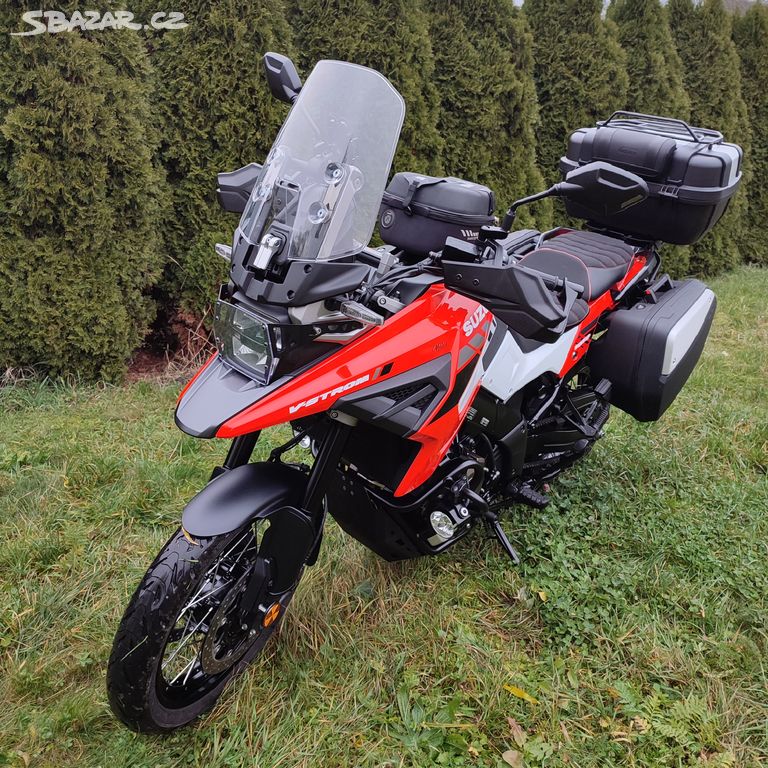 Suzuki DL 1050 XT V-strom