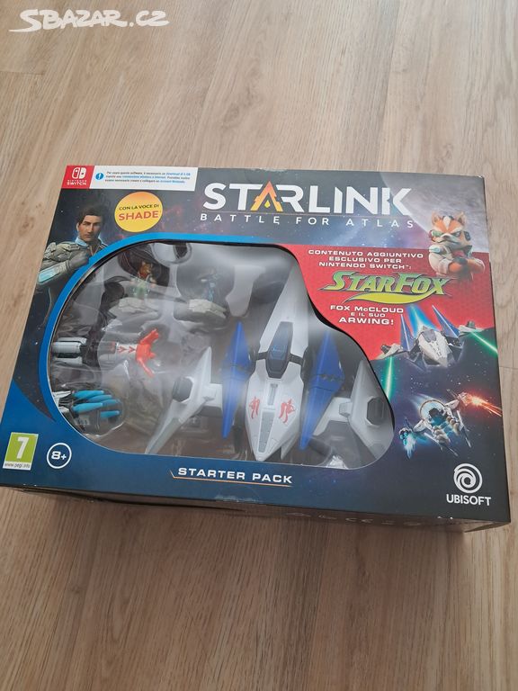 Starlink: Battle for Atlas Starter pack (SWITCH)