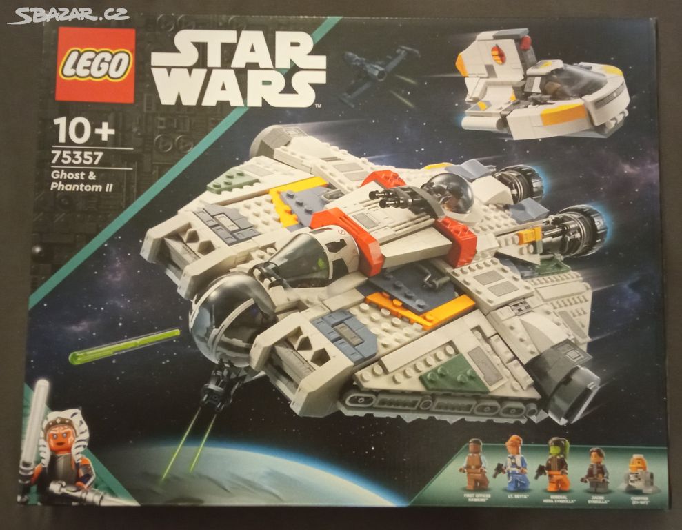 LEGO STAR WARS 75357 Stín & Fantom II