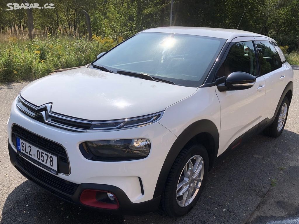 Citroen C4 Cactus