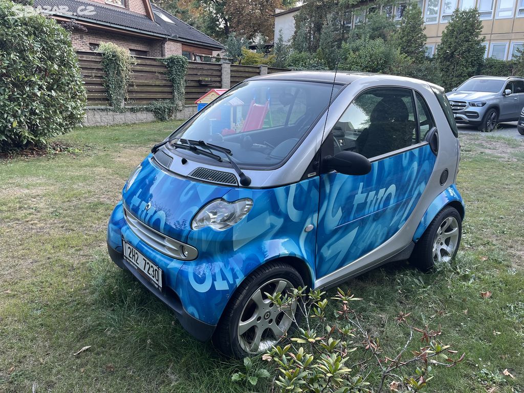 Smart Fortwo 0,7