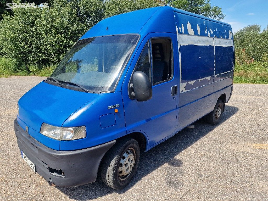 Fiat Ducato 2.8 idTD