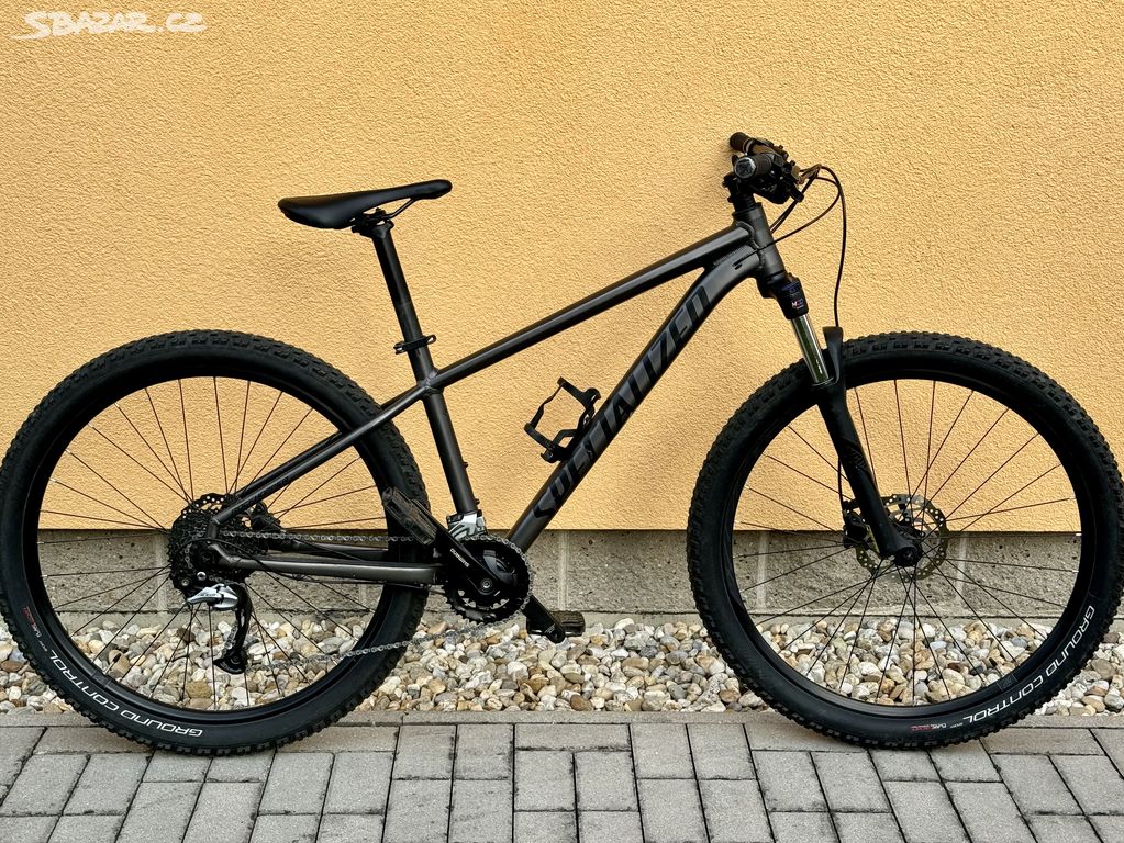 Specialized Rockhopper comp 27.5 2X eske Bud jovice Sbazar.cz