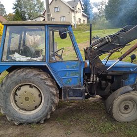 Obrázek k inzerátu: zetor 6911