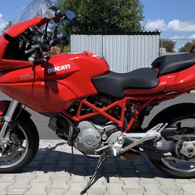 Obrázek k inzerátu: Ducati Multistrada 1000 DS