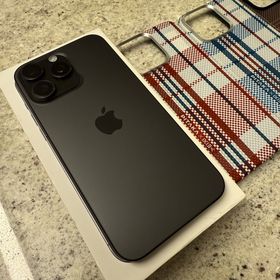 Obrázek k inzerátu: Iphone 15 Pro Max 512gb