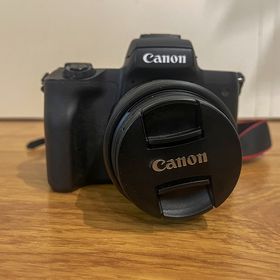 Obrázek k inzerátu: Canon EOS m50, Bezzrcadlovka s APS-C snímačem