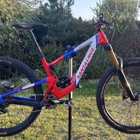 Obrázek k inzerátu: enduro SANTA CRUZ MEGATOWER custom