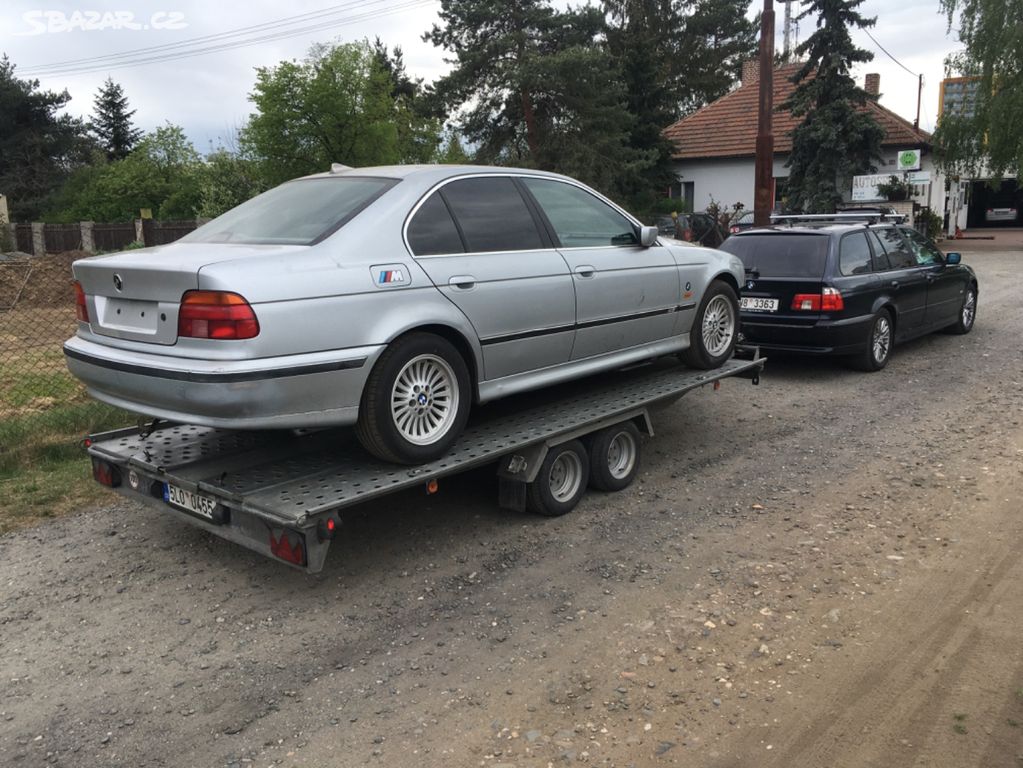 Bmw e39 520i 523i 525i 528i 530d 525d 530d