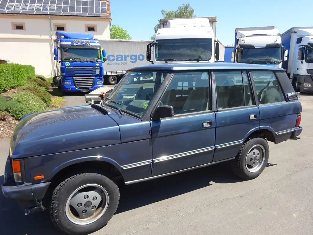 Land Rover Range Rover 3,5 V8