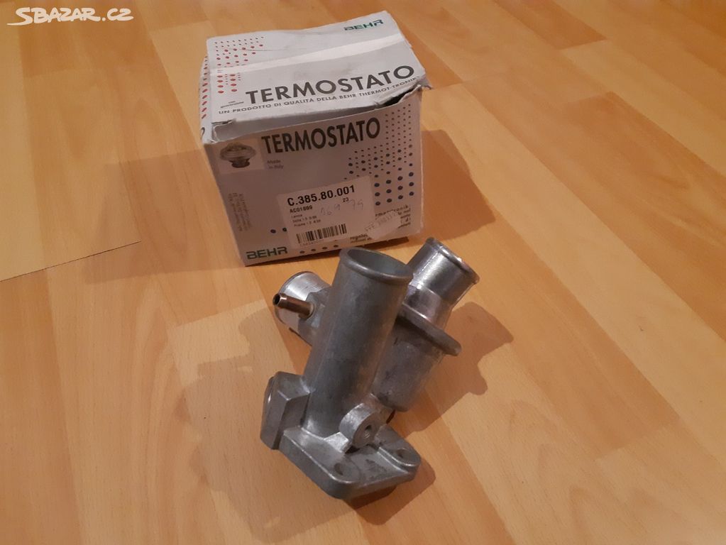 Termostat Behr C38580001 - Lancia Delta / Prisma