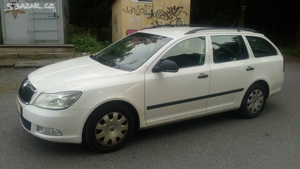 Škoda Octavia combi II 1.6 i+LPG 2012 původ-CZ-TOP - fotka 4
