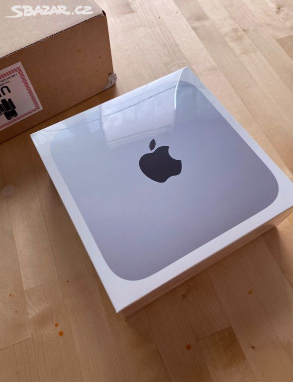 Mac mini M2 16GB RAM - ZÁRUKA 24 m., Office v ceně