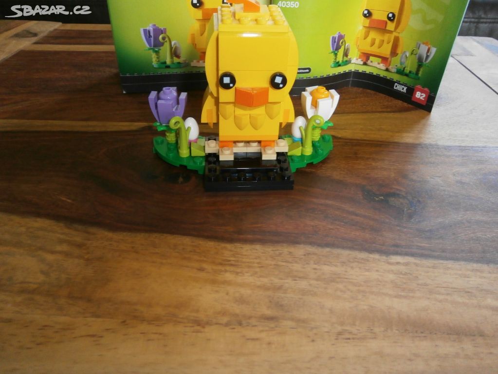 LEGO Brickheadz 40350 Velikono n ku tko Jesenice Praha z pad
