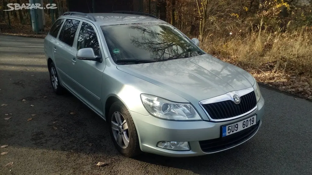 Škoda Octavia combi 1.9 TDI 77 KW Elegance-TOP-CZ - fotka 2
