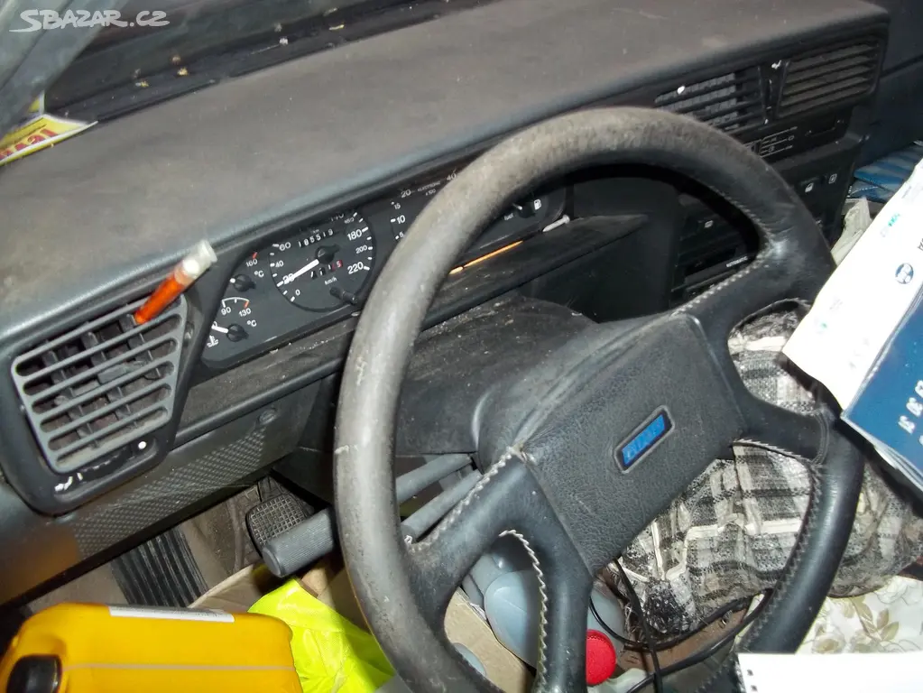 Fiat Croma 2.5TD - fotka 4