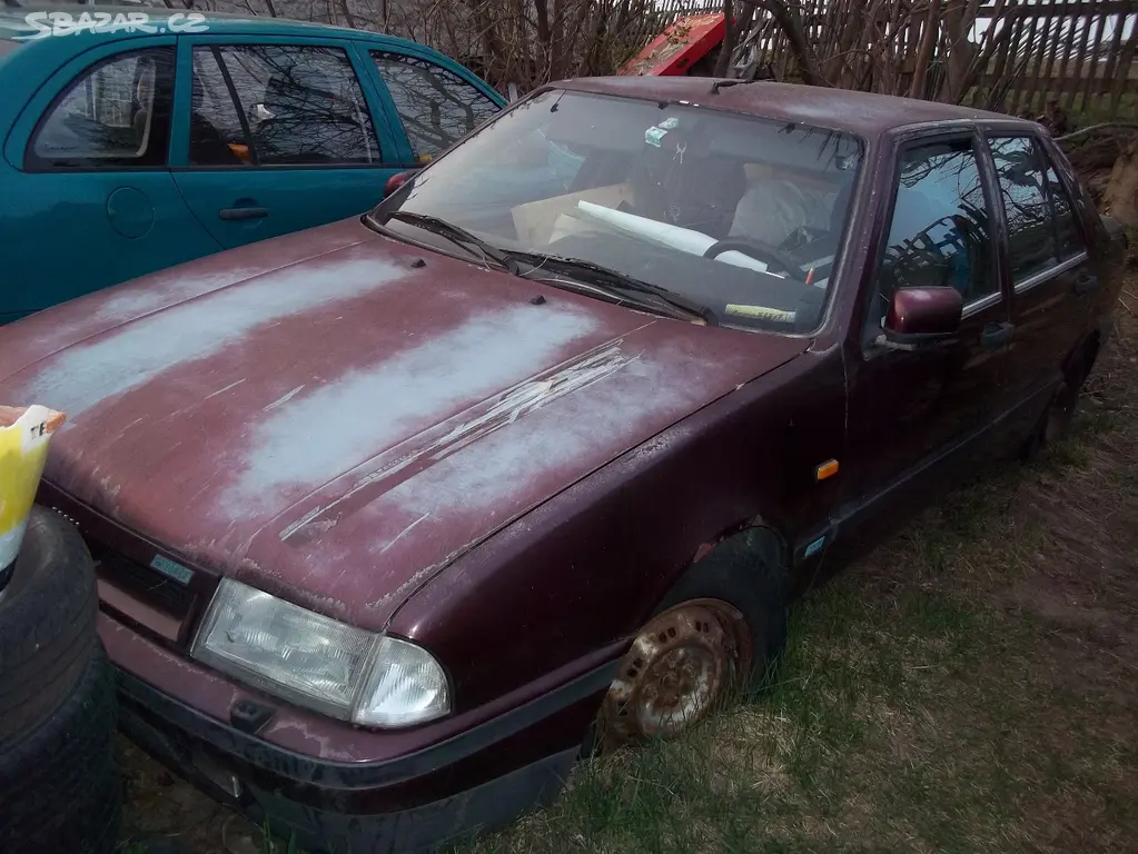 Fiat Croma 2.5TD
