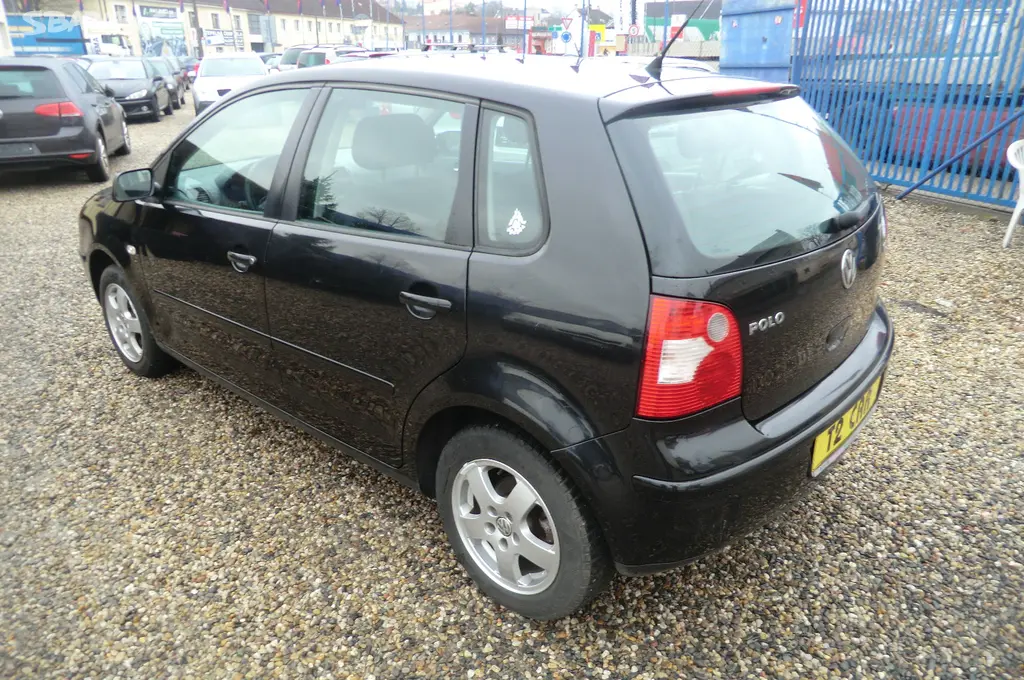 Volkswagen Polo, 1.9TDI 74kW NOVÁ STK KLIMA - fotka 4