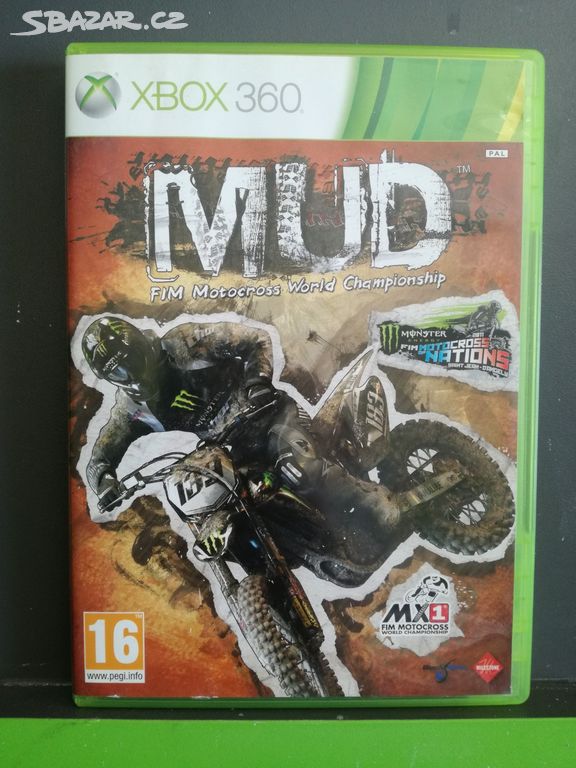 Jogo - Mud: Fim Motocross World Championship - Xbox 360