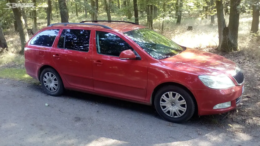 Škoda Octavia combi 1.4 TSI 90kW rv 2010 původ-CZ - fotka 6