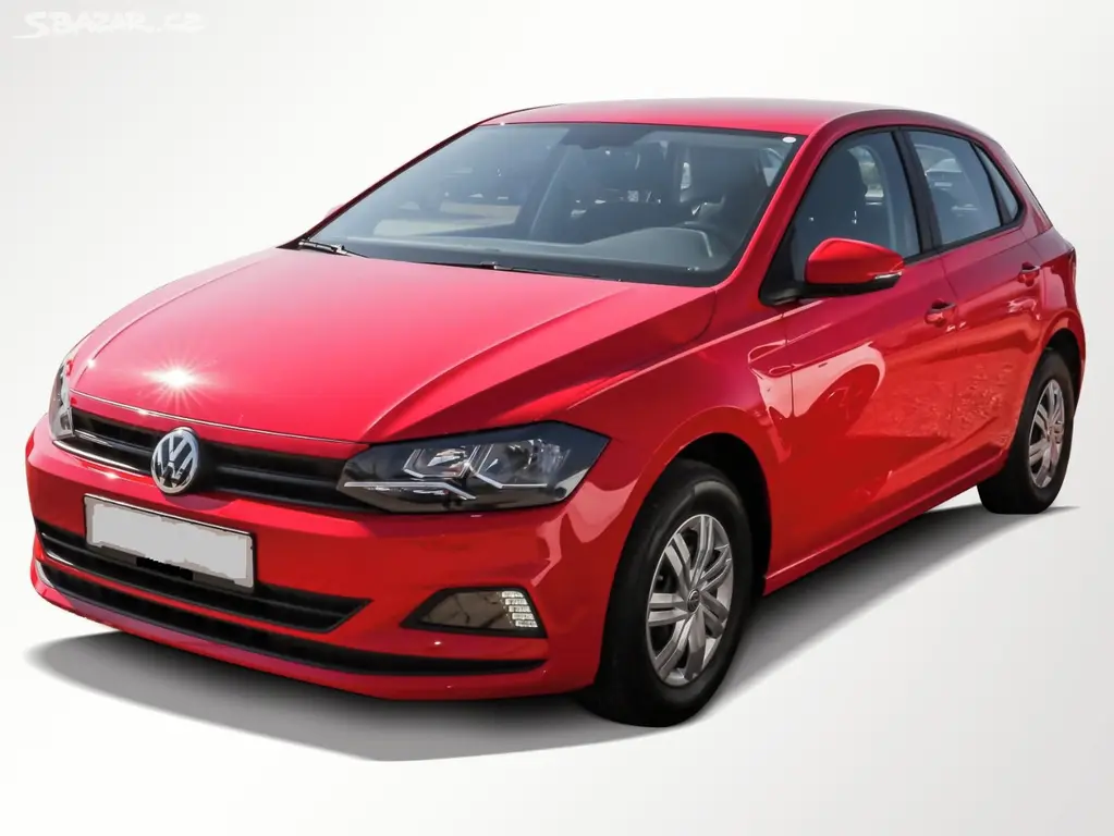 Náhled: Volkswagen Polo 1.0 TSI Trendline - 75 PS