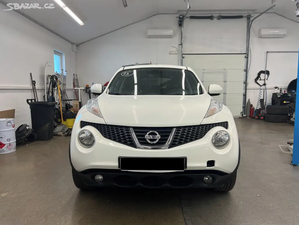Nissan Juke 1.6i 86kW - fotka 2