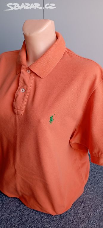 TRIČKO POLO zn."RALPH LAUREN" vel."L"