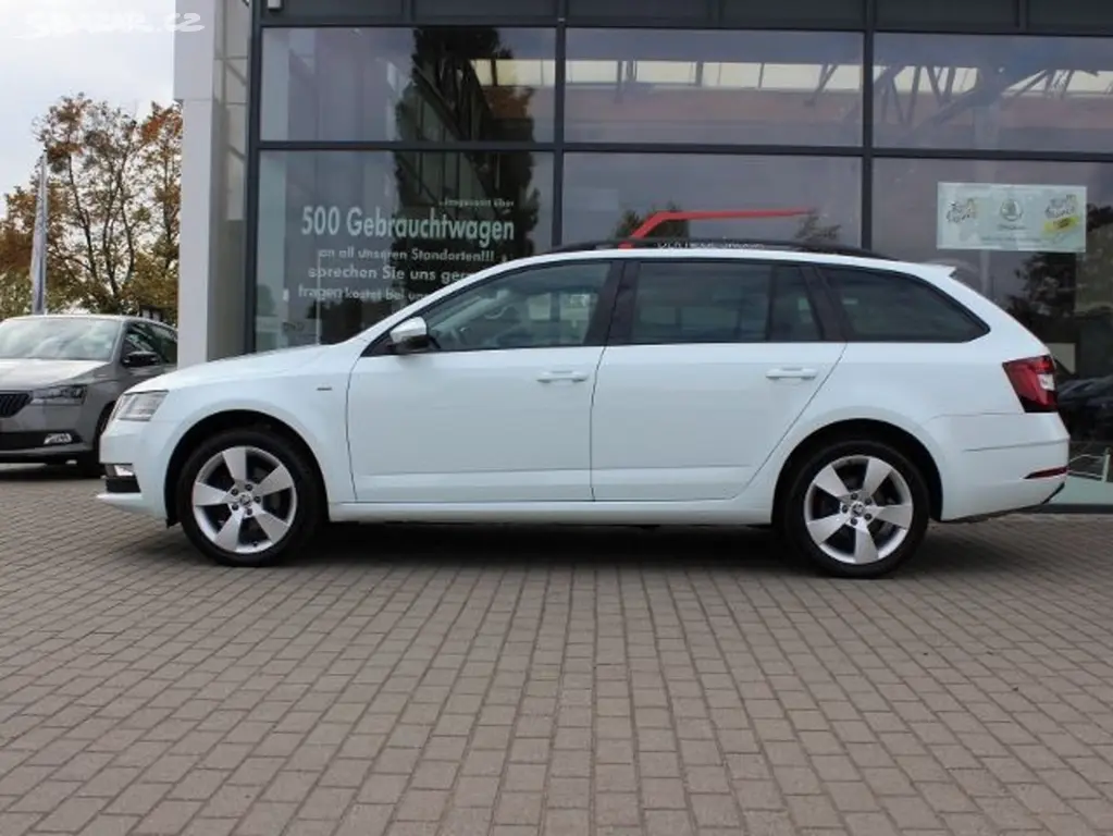 Škoda Octavia combi 2.0 TDi DSG 4x4 - 150 PS - fotka 3
