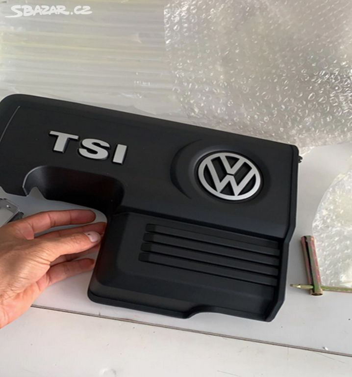 Kryt Motoru VW Volkswagen 1.4 TSI