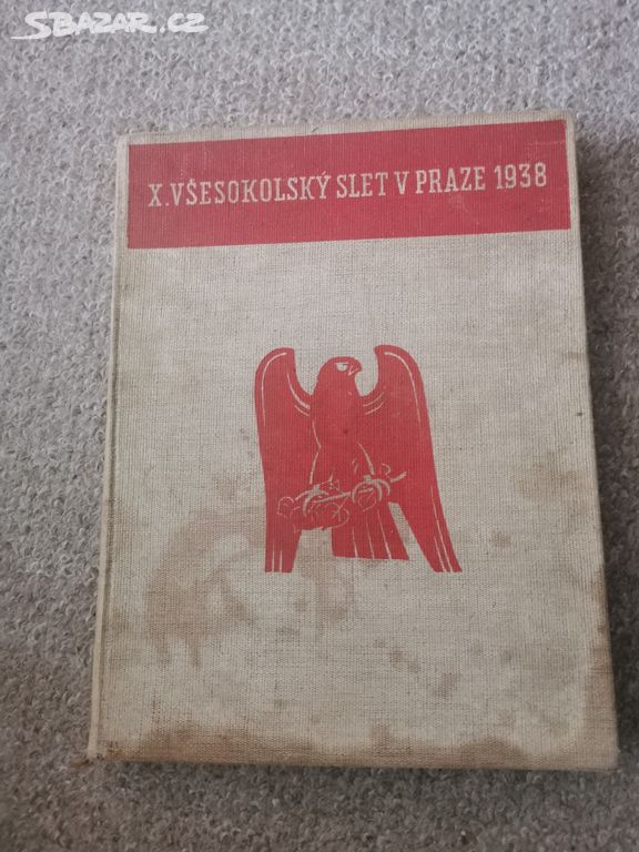 X. Všesokolský slet v Praze 1938