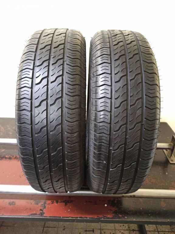 BK TRAILER 185/65 R14 93N 4,5mm