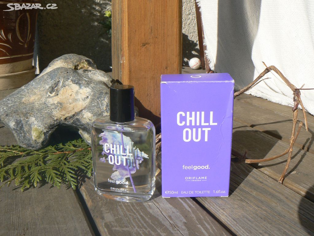 Oriflame Chill Out Feel Good, Edt, 50 ml.