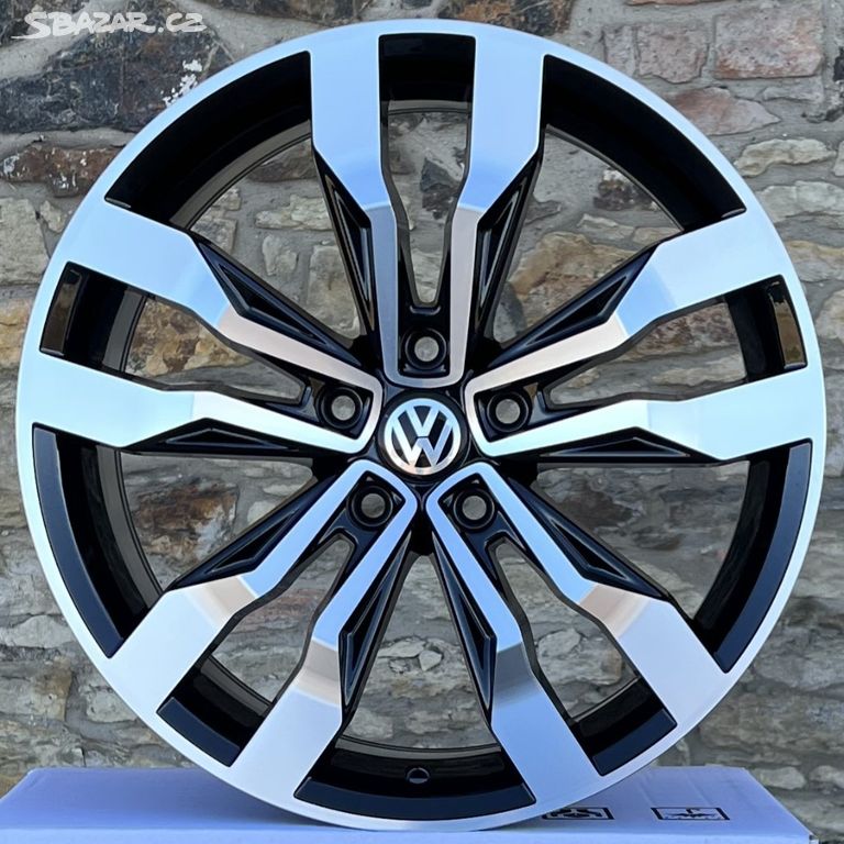 5x112 r18 nové alu kola 18 5x112 VW