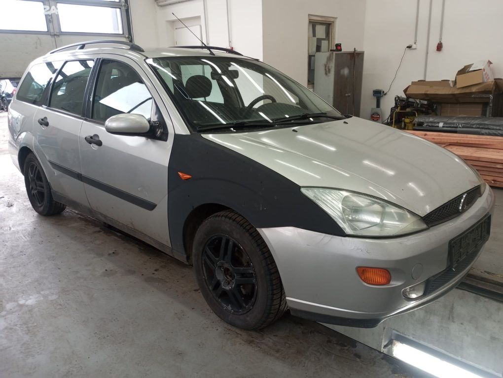 Ford Focus 1.8TDDI r.v. 2004 C9DB 66kw (3571)