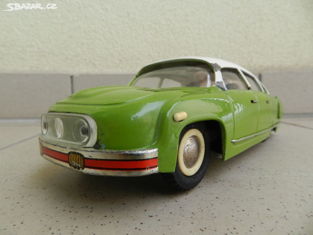 TATRA 603 - ITES - r. 1964 ČSSR