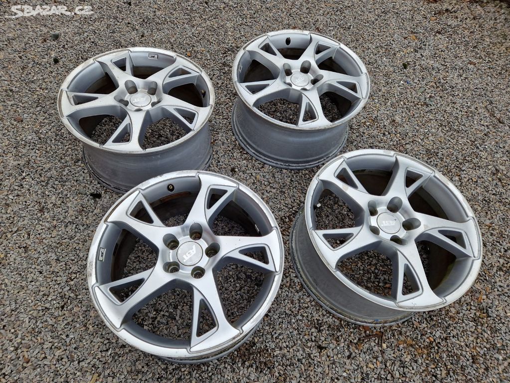 Al. disky 18 - 5x112 - ABT Sportline