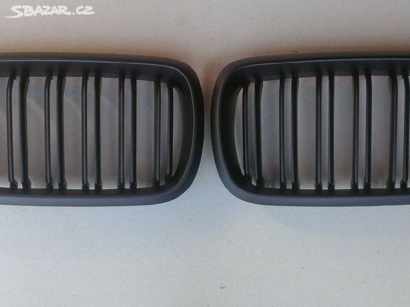 Maska BMW X5 F15, X6 F16 mat, top kvalita