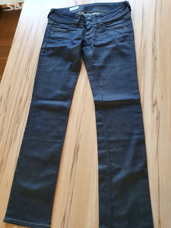 Dámské kalhoty Pepe Jeans vel.27/32