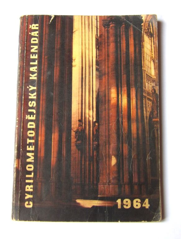 Cyrilometodějský kalendář - 1964