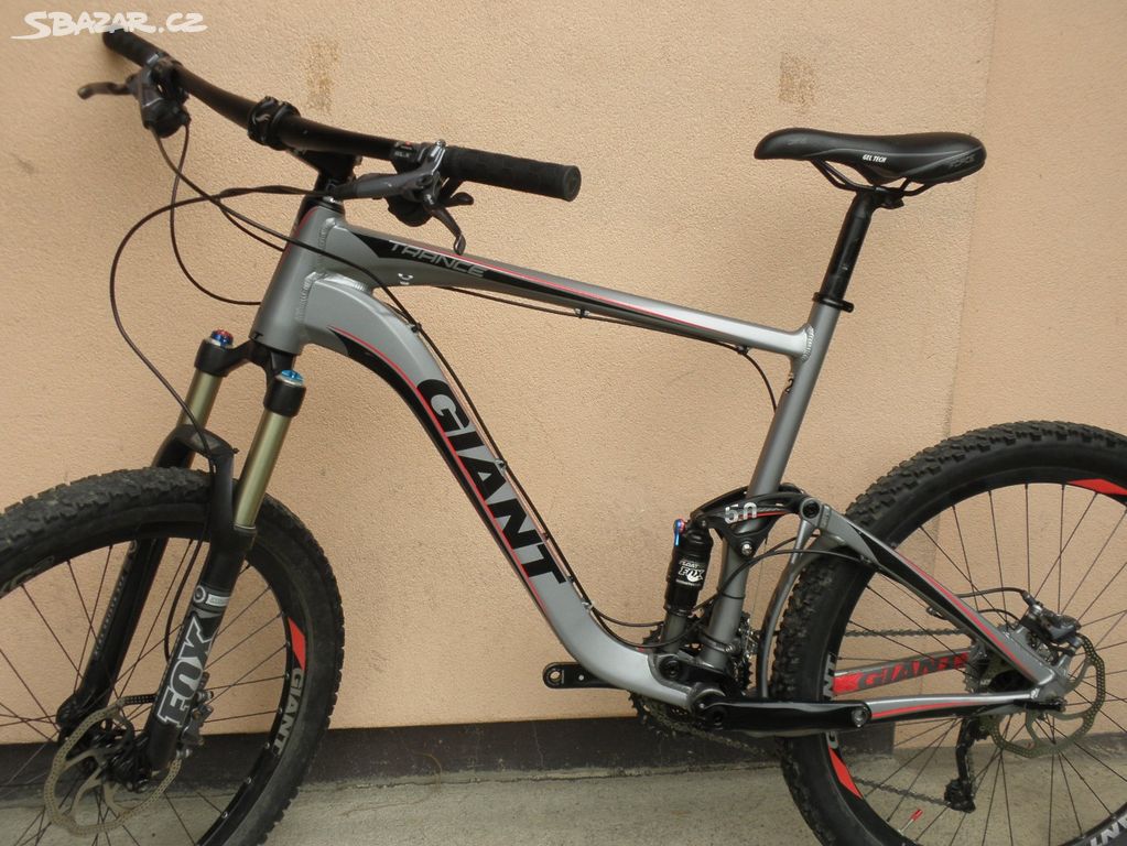Giant trance 5.0 2025 2012
