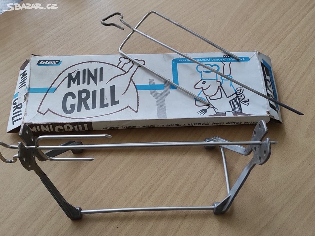Mini gril